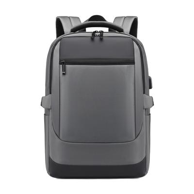 Business Backpack Men's Casual Waterproof Computer Bag Student Outdoor Travel Class Commuting Computer Bag
