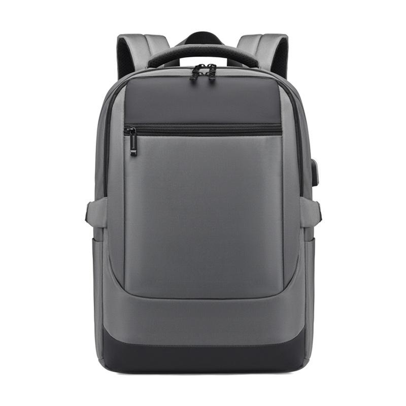 

Business Backpack Men s Casual Waterproof Computer Bag Student Outdoor Travel Class Commuting Computer Bag