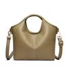 Bag 2025 New Versatile Retro Portable Large-capacity Tote Bag High-end Sense Commuter Niche One-shoulder Crossbody Bag