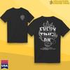 Every Time I Die You Do It Right T-Shirt Beidseitig Unisex T-Shirt