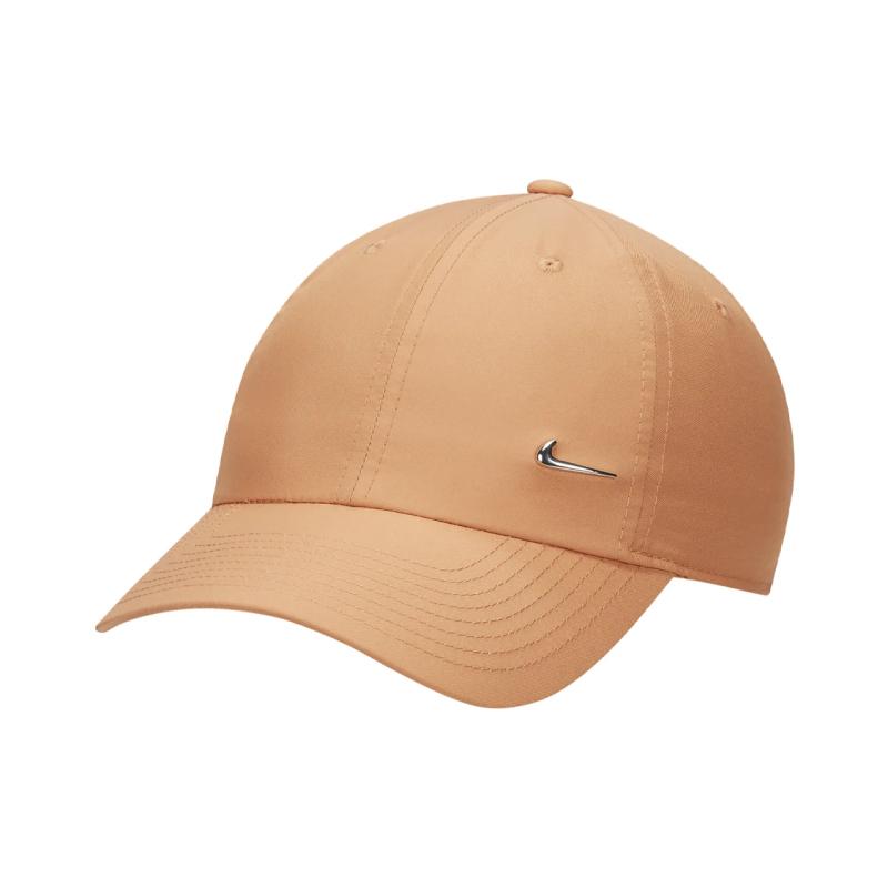 

Nike Polyester Baseball Caps Unisex Orange Casual FB5372-225 S оранжевый