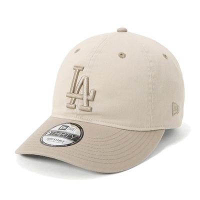 New Era Cap 9THIRTY 14670189 NER34C3184 MLB Los Angeles Dodgers Shohei Ohtani White Beige ONSPOTZ Exclusive Hat 930 Stylish Street Brand Specialty