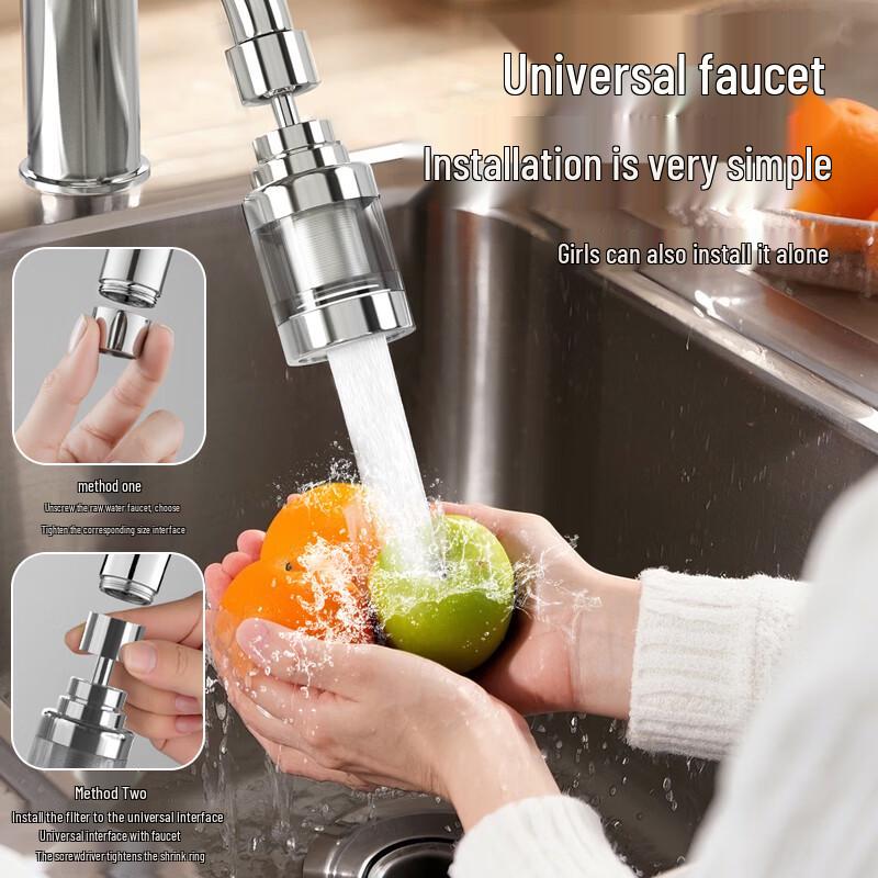 Vilscijon Kitchen Faucet & Sink Accessories