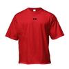 Muscleguys Men's Breathable Running Quick-drying Half Sleeve T-shirt Large Size Tops