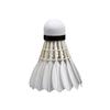 12 Pcs Duck Feather Badminton Shuttlecocks Durable Training Badminton Balls Lightweight Shuttlecock for Outdoor Sports