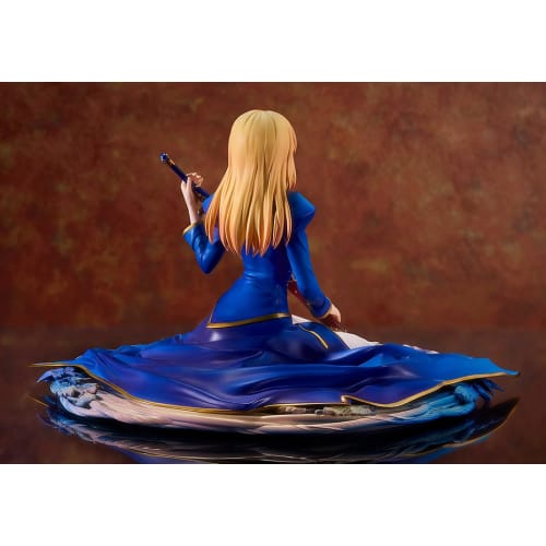 GOOD SMILE COMPANY Fate/stay Night Saber Garden of Avalon 1/7 Scale Plastic Pre-painted Finished Figure