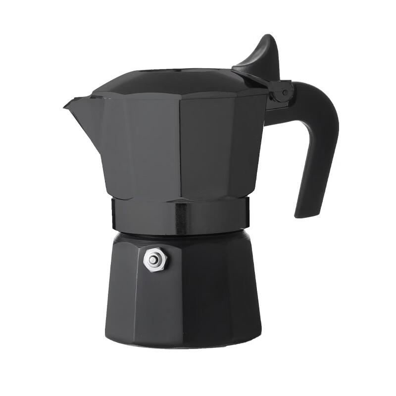 TLXT Black Knight 150ML Pour-Over Coffee Pot