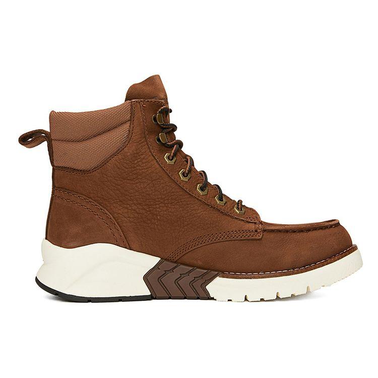 Timberland Durable Casual Comfortable Mid-Calf Outdoor Boots Men boots Brown A25R2931