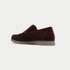 Thommcan Men S Comfort Slip On Loafer Dark Brown 9tmmd15S3m