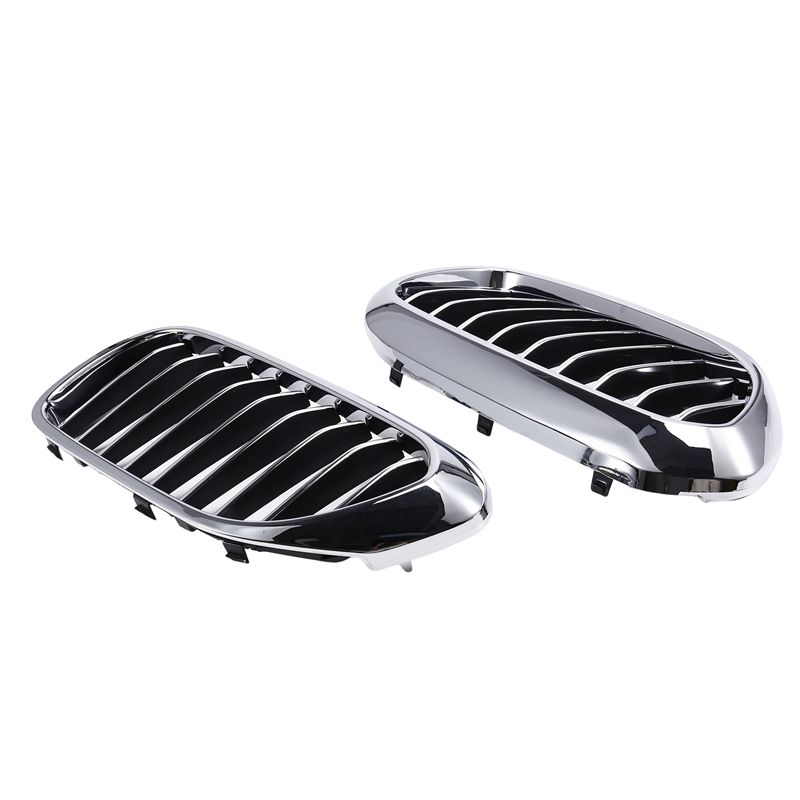 51137383519 51137383520 Front Bumper Grille Kidney Grill For BMW 5 Series G30 G31 518D 520I 525D