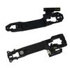 Car Exterior Door Handle For LIFAN 320 Front Rear Left Right Exterior Door Handle Assembly With Base Small Cover Accessories