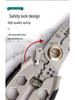 7-Inch Multi-Function Industrial Wire Stripper with CE Certification