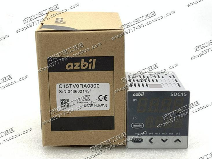 Genuine SDC15 C15MTV0TA0100/C15MTR0TA0100 Thermostat In Stock TV Variant