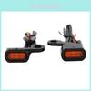 High Quality Front Turn Signal Lights For Harley Softail Models 00 To 14 With Stylish Design