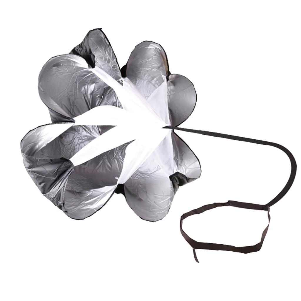 Speed Resistance Training Parachute Running Chute Football Training