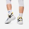 Li-Ning Cloud Non-Slip Anti-Kick Rebound Breathable Support Kids Basketball Shoes Kids Sneakers White Blue Black YKBU050-9