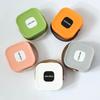 Simple And Exquisite Jewelry Storage Box Portable And Multifunctional Separated Jewelry Lipstick Decoration Organizing Box YLE25