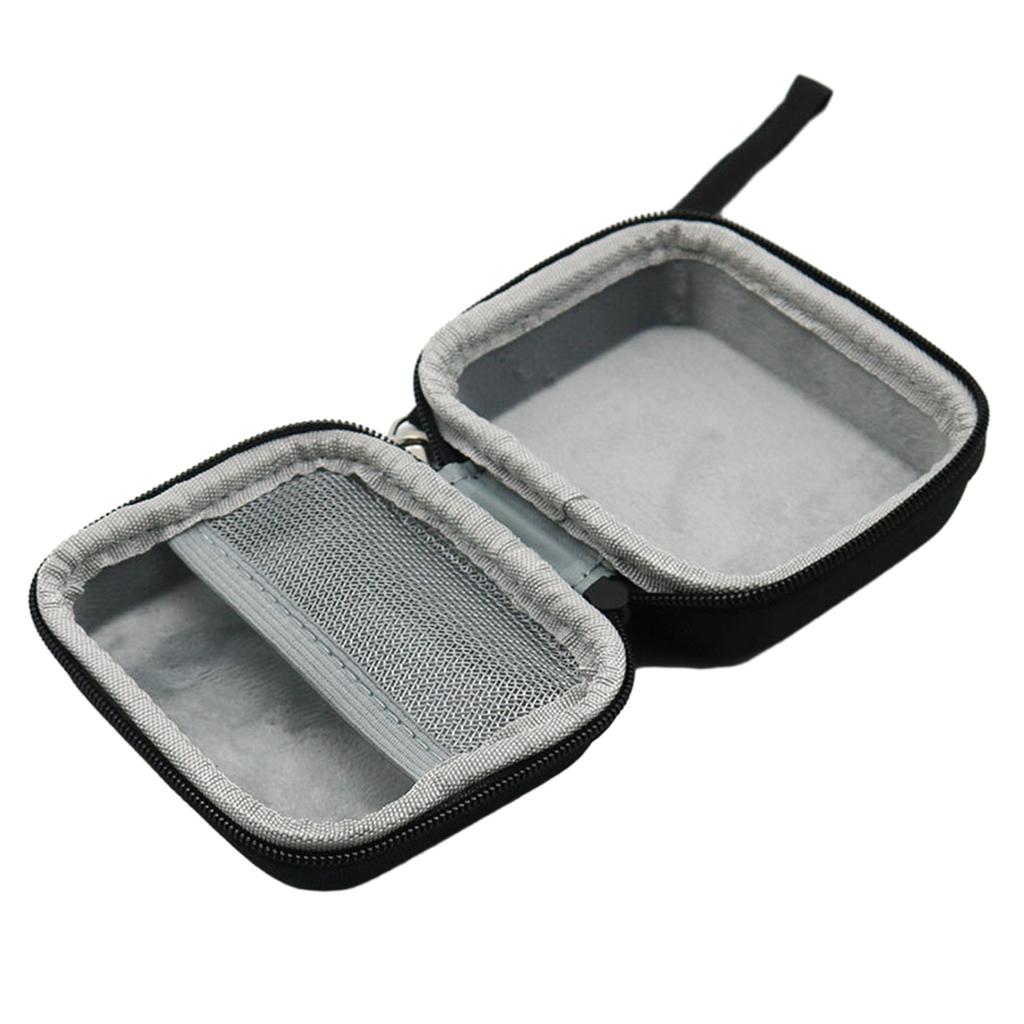 New EVA Hard Case Outdoor Travel Carrying Case for Muzen Wild Mini Wireless Bluetooth-compatible Speaker
