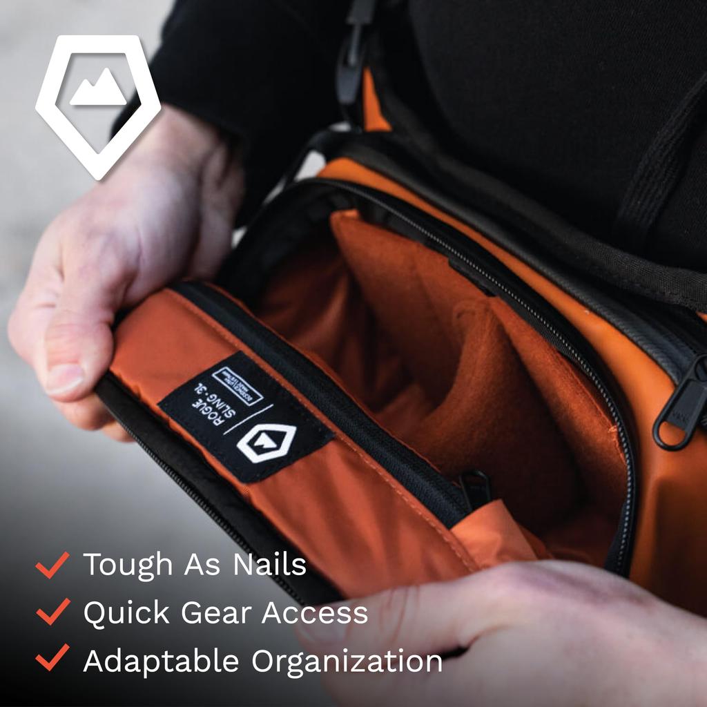 [WANDRD] Modern SLG3-SO-1 Sedona Orange