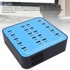 USB Charger Station 40 Port 400W Multiple USB Charging Station Multi Ports USB PD Charger for