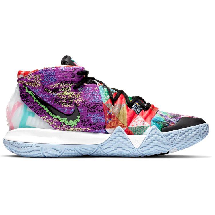 Nike Kybrid S2 'Pineapple' CQ9323-900