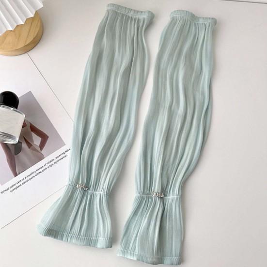 Armstulpen zum Autofahren, einfache, durchsichtige, hautberührende Armschützer zum Fahrradfahren, UV-Schutz, coole Armstulpen, Armstulpen zum Autofahren, Fahrradzubehör