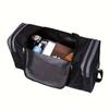 Large Capacity Multifunctional Nylon Luggage Bag Foldable Portable Travel Duffel for Men Business Trip Clothing Storage