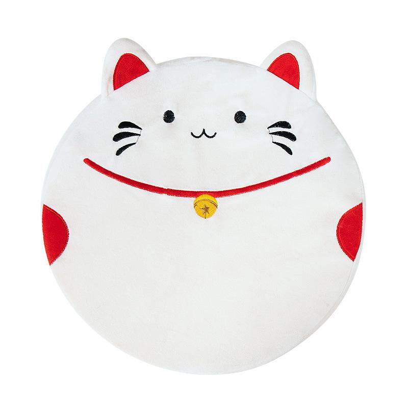 

Съемный и моющийся зимний коврик для сна кошки, котенка, коврик для пола для домашних животных, маленькой собаки, матрас для собак, гнездо для кошек, устойчивое к укусам 40*40*6 cm