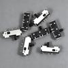 2-10PCS For NDSL Power Switch Button On Off Key For Nintend DS Lite Micro Switch Button Replacement Repair Accessories