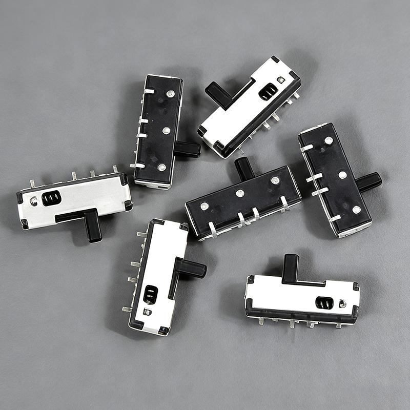 2-10PCS For NDSL Power Switch Button On Off Key For Nintend DS Lite Micro Switch Button Replacement Repair Accessories