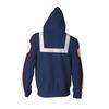 Luxurious My Hero Academia Sweatshirt Zipper Hoodie With Timeless Classic Design