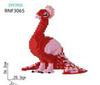 StellaLou Rabbit Building Blocks: High-Difficulty Jigsaw Puzzle Toys for Boys and Girls