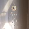 High Quality Sun Catcher Crystal Sun Catchers Hanging Suncatche Wind Chime Window Hanging