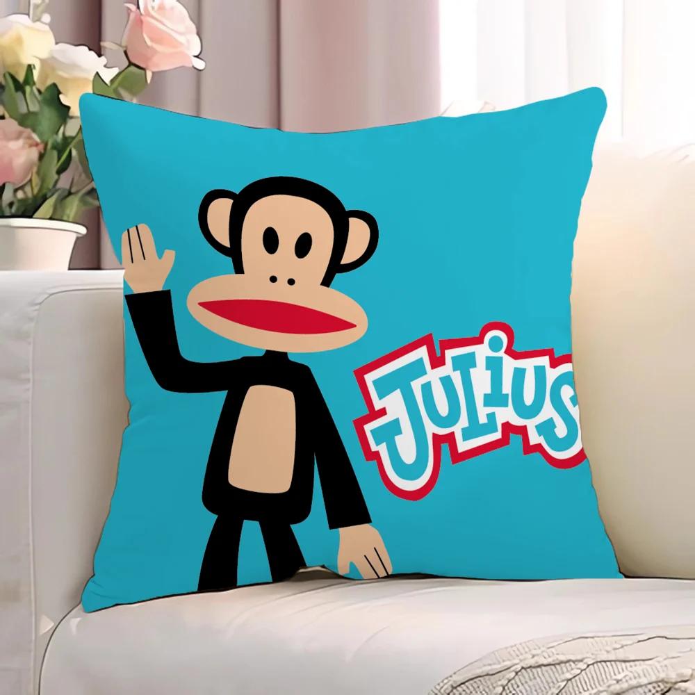 Cushion Cover 45*45 Lounge Chairs Cushions Pillowcase Ornamental Pillows for Living Room Decorative Pillowcases