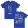 T-shirt Grafiche Powerless Bookish Kai Azer Ti Amo Citazioni Romantiche T-shirt Uomo Donna Moda Estiva Manica Corta T-shirt