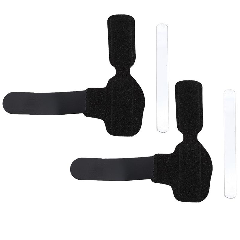 1Pcs Toe Splint Straightener for Bent Claw Crooked Toe Finger Corrector Alignment Protector Pedicure Foot Care Correction Tools
