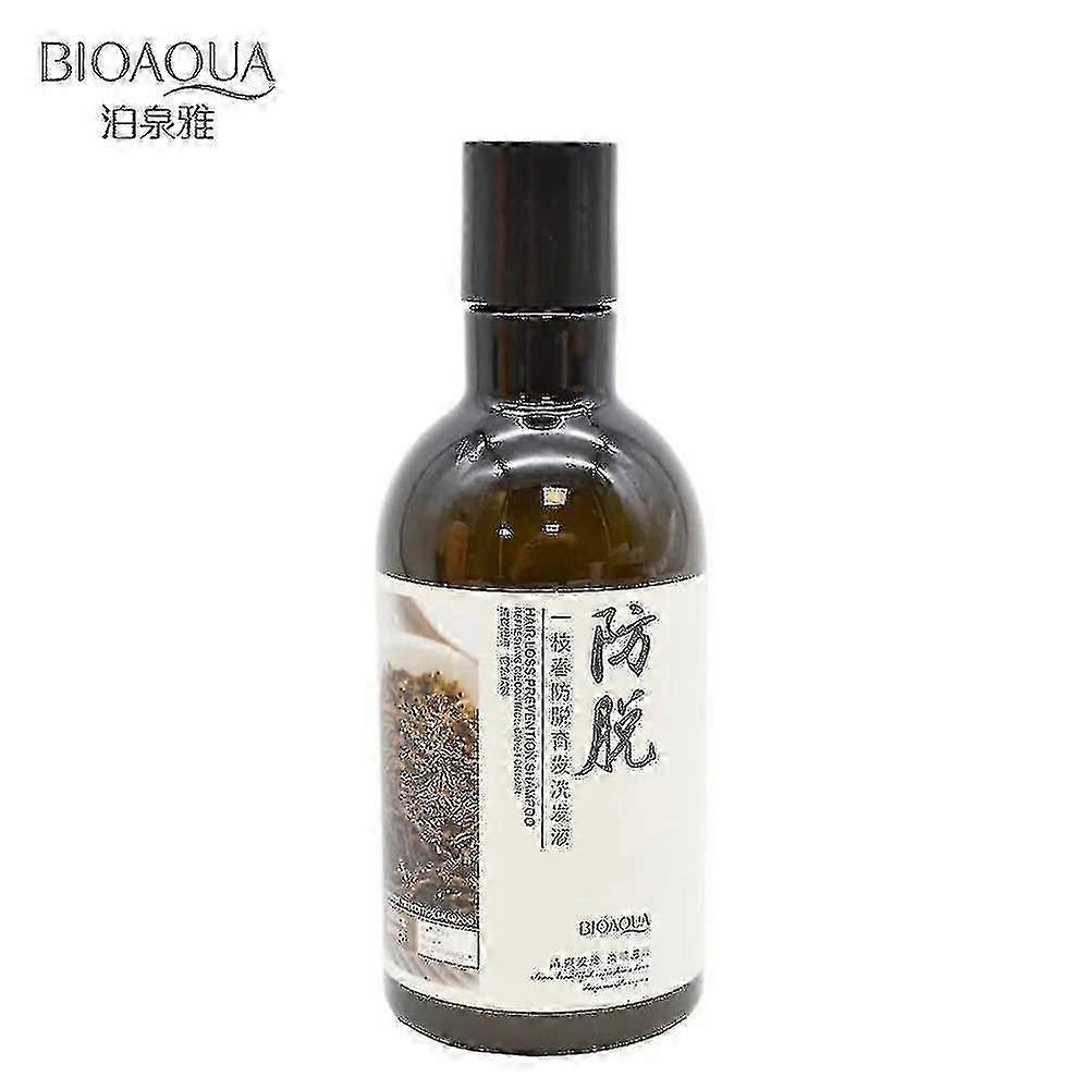 Bioaqua Shampoo Gegen Haarausfall Haarausfall Vorbeugendes Shampoo 250 ml---Code18693 weniger