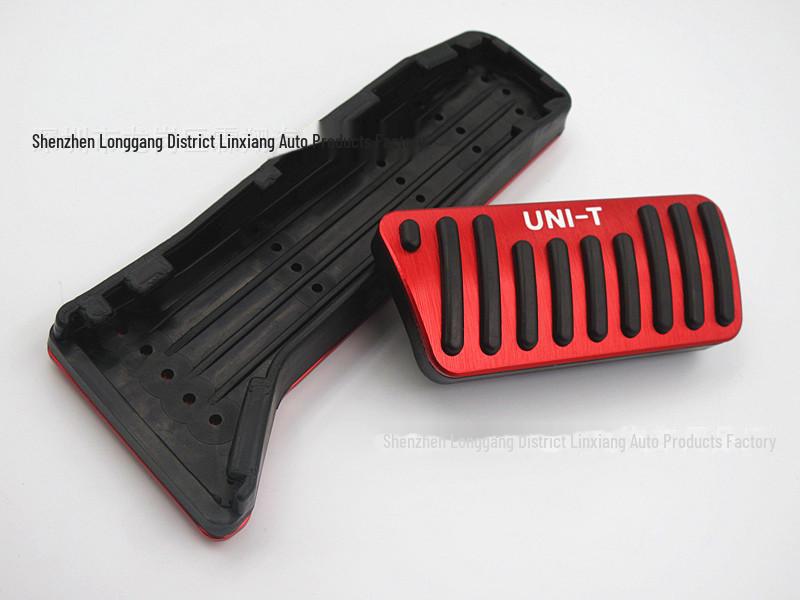 Changan UNI-T Schwerkraft-Aluminiumlegierung Gas- und Bremspedal