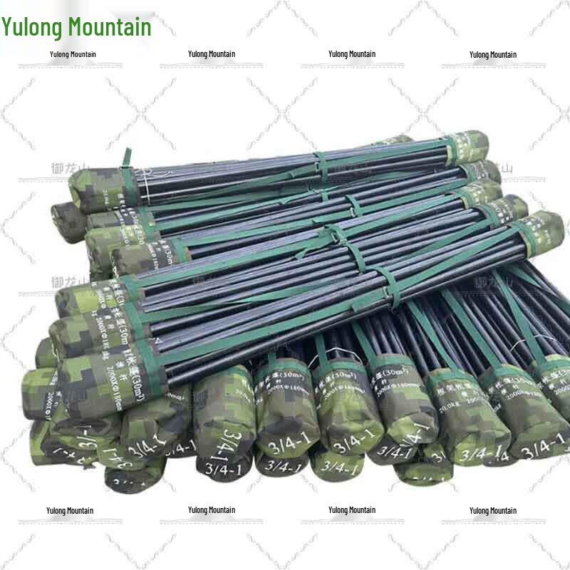 Yulongshan 80sqm Frame Tent Series