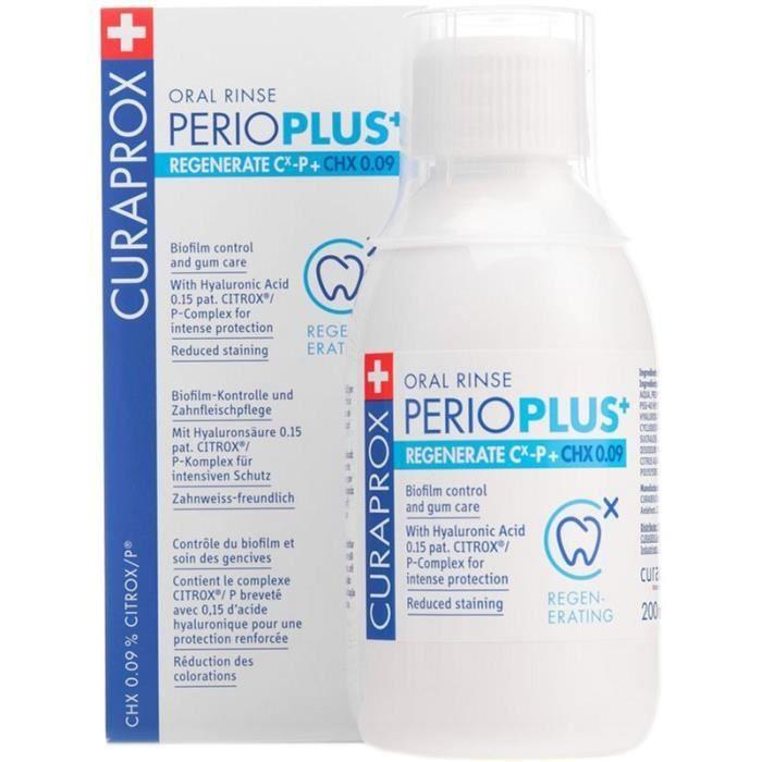 CURAPROX PERIO PLUS+ bain de bouche