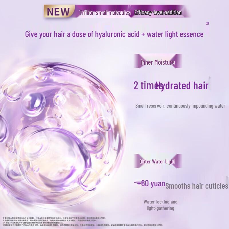 

Lux Silky Smooth Shampoo & Conditioner Value Pack