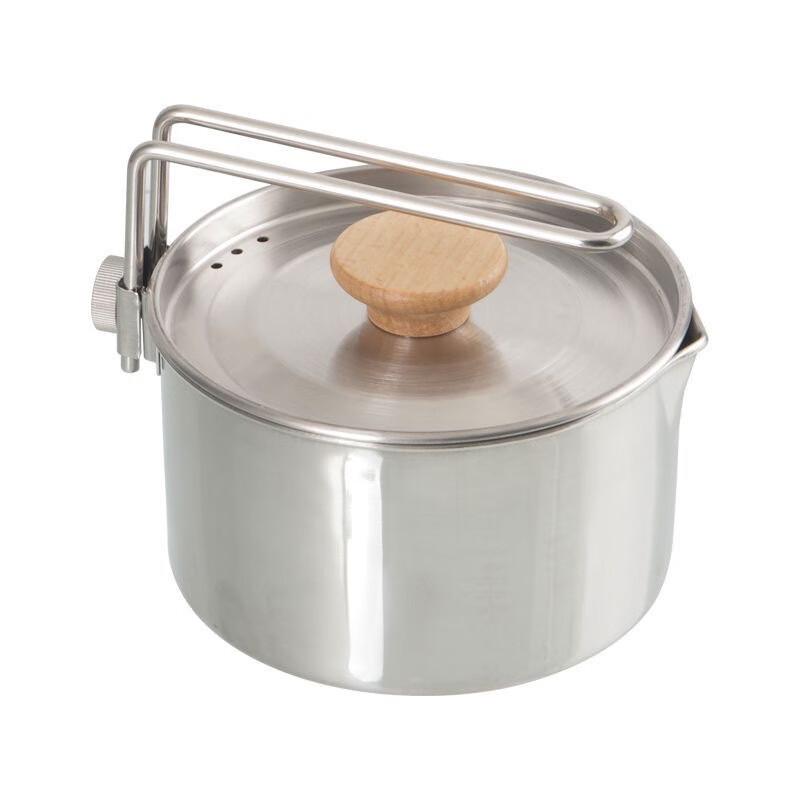 

Outdoor Folding Camping Pot Standard