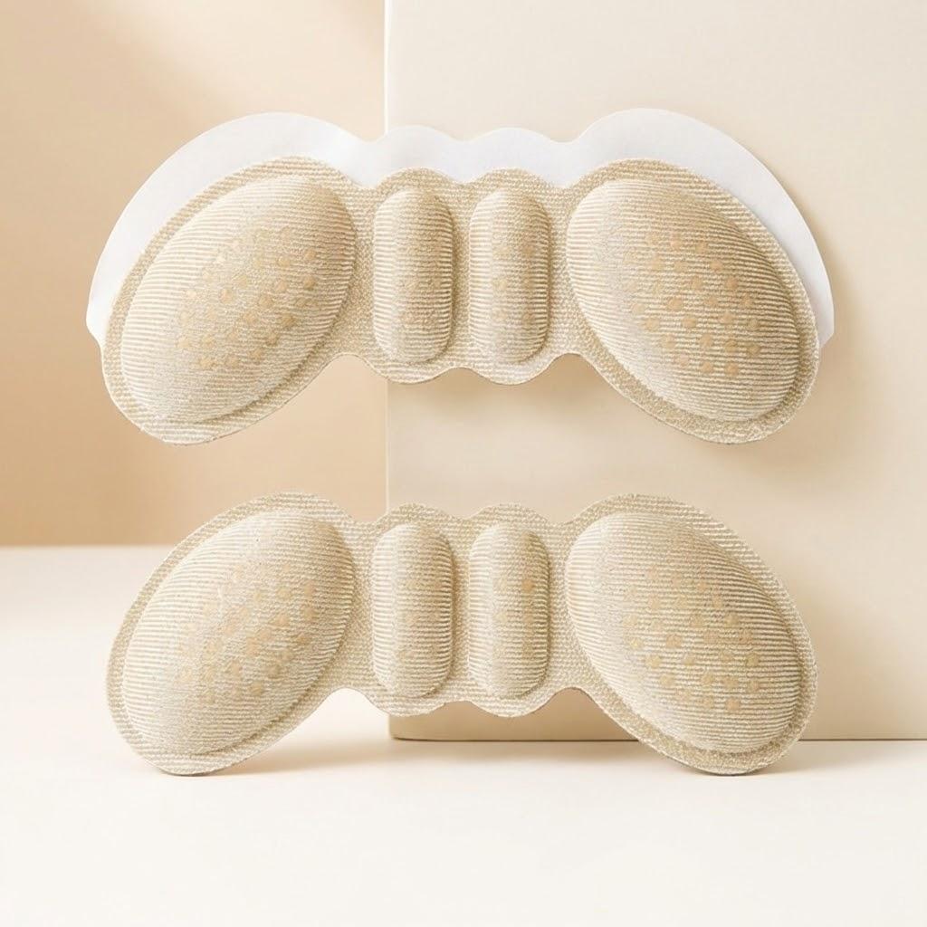

Adjustable Heel Pads Cushions for High Heels Friction Relief Comfort Grip Shoe Inserts Accessories