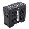 BAC1203VE Mini Battery Charger with LED Indicator Aluminum Alloy Automatic Float Charging Device AC100‑277V