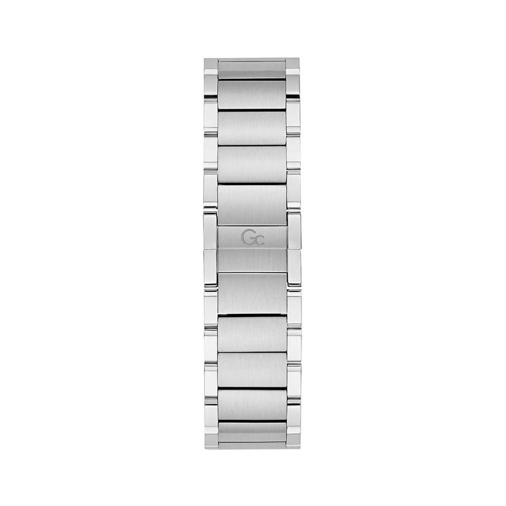 [Gc] Silver Metal Coussin Sleek (Z26004G2MF) Men's Watch