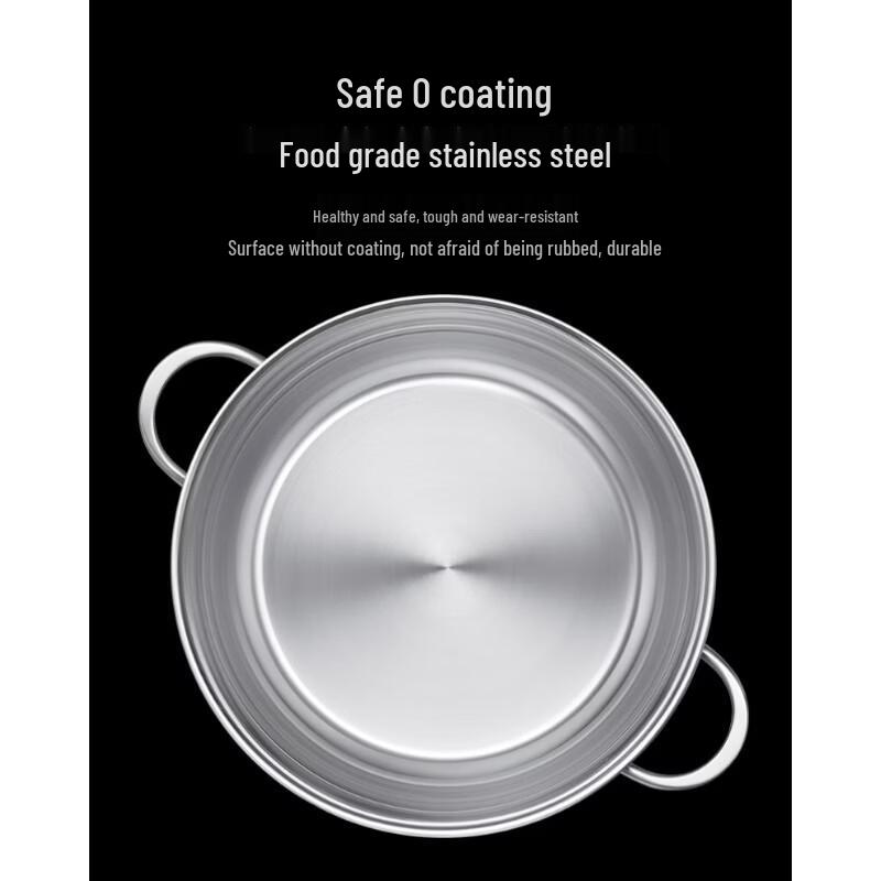 Zwilling 28cm Stainless Steel Steamer Pot