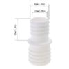 Hose Connector Replacement Adapter Professional Hose Fittings for Pangea Tech