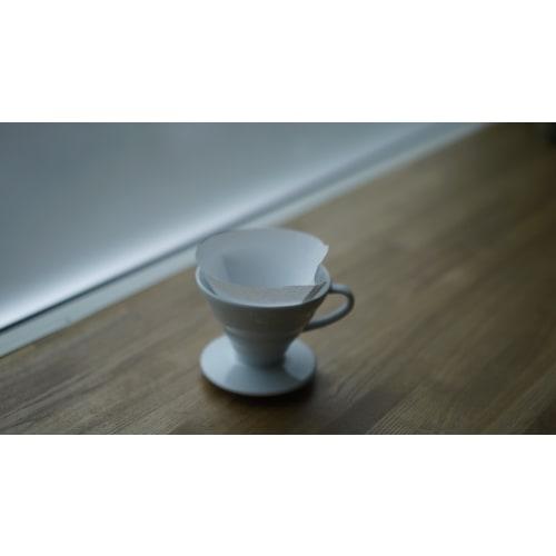 Hario V60 Paper Filter Oxygen Bleached 02