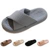Slippers For Women Memory Foam Open Toe Slip Bedroom Comfy Shoes With Strap Washable Slippers for Women