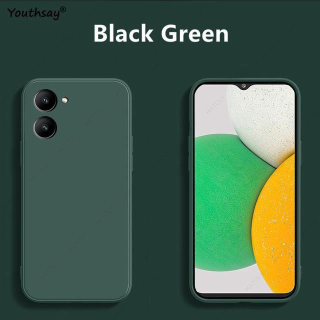 

Чехол для Realme 10 Pro Чехол для Realme 10 Pro Чехол Fundas Coque Мягкий жидкий силиконовый чехол для телефона TPU Realme 10 9 8 Pro For Realme 8 Pro